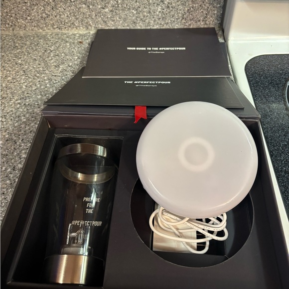 Barsys Smart Coaster - Picture 3 of 4